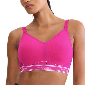 triaction by Triumph Triumph Triaction Cardio Breeze P EX BH Rosa D 85 Dame