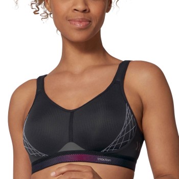 triaction by Triumph Triumph Triaction Cardio Flow P Ex BH Sort D 80 Dame