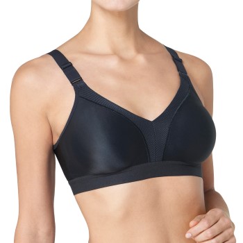 triaction by Triumph Triumph Triaction Studio Wellness N BH Sort C 80 Dame