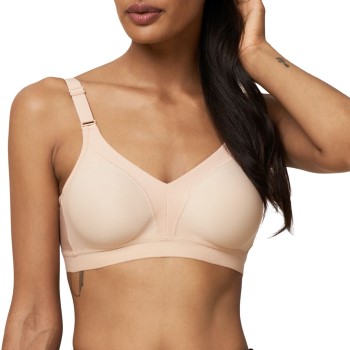 triaction by Triumph Triumph Triaction Studio Wellness N BH Beige E 80 Dame