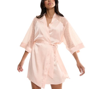 Triumph A Weekend To Remember Robe Lyserosa polyester 44 Dame