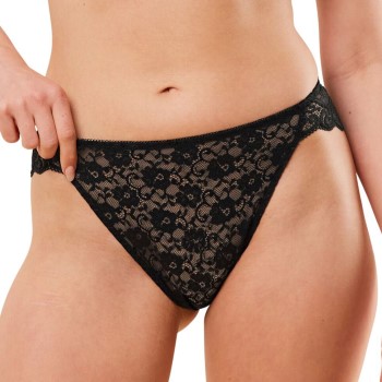 Triumph Trusser Amourette Highleg Tai Sort 40 Dame