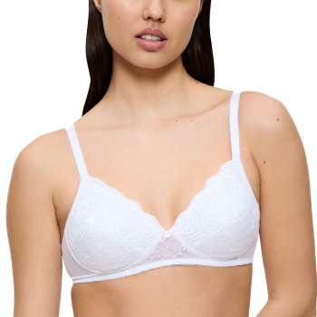 Triumph BH Amourette Non Wired Padded Bra Hvid A 75 Dame