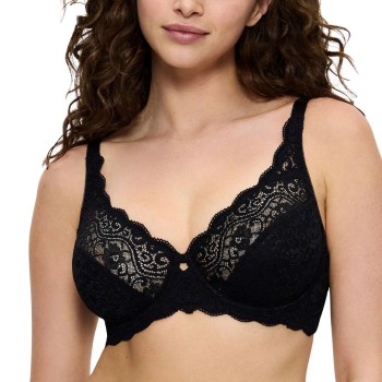 Triumph BH Amourette W Sort H 80 Dame