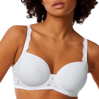 Triumph BH Amourette Wired Padded Bra Hvid C 80 Dame