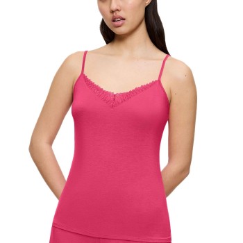 Triumph Aura Spotlight Camisole Mørkrosa  modal fibre 44 Dame