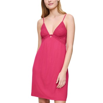 Triumph Aura Spotlight Nightdress Mørkrosa  modal 42 Dame
