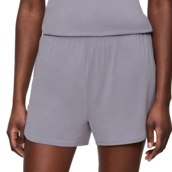 Triumph Aura Spotlight Shorts Grå modal fibre 40 Dame