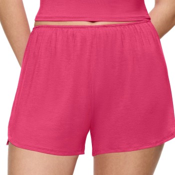 Triumph Aura Spotlight Shorts Mørkrosa  modal fibre 46 Dame