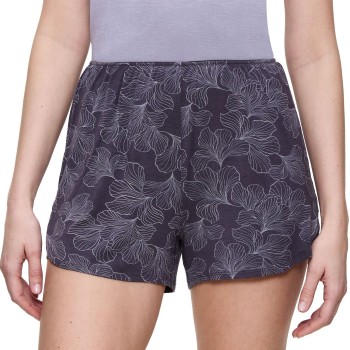 Triumph Aura Spotlight Shorts Mørkgrå  modal fibre 36 Dame