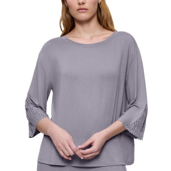 Triumph Aura Spotlight Top Grå modal fibre 44 Dame
