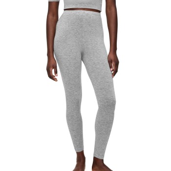Triumph Beauty Layers Wool Leggings Grå uld X-Large Dame