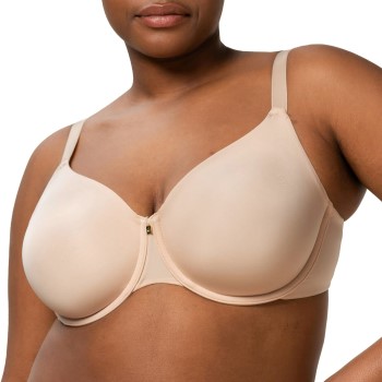 Triumph BH Body Make-Up Essentials W Beige polyamid E 70 Dame