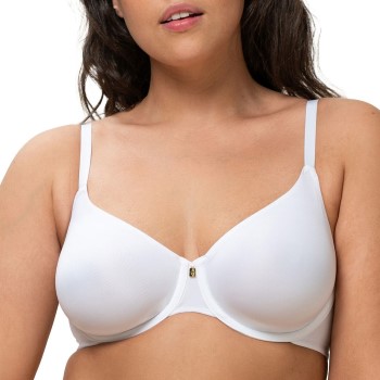 Triumph BH Body Make-Up Essentials W Hvid polyamid C 90 Dame