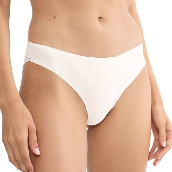 Triumph Trusser Body Make-Up Illusion Lace Highleg Tai Offwhite 38 Dame
