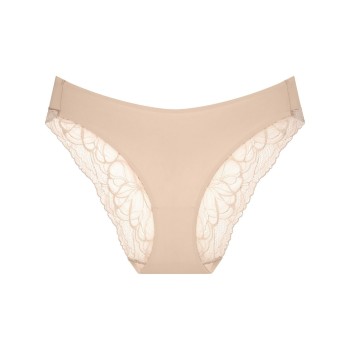 Triumph Trusser Body Make-Up Illusion Lace Highleg Tai Beige 38 Dame
