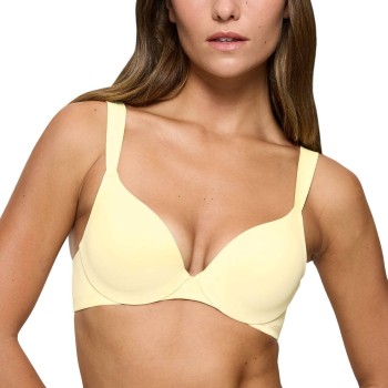 Triumph BH Body Make-Up Illusion T-Shirt Bra Lysegul E 80 Dame