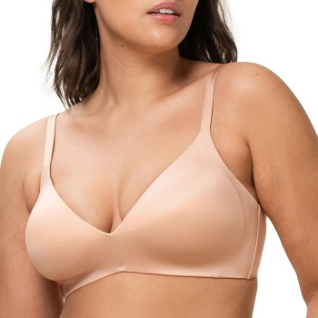 Triumph BH Body Make-up Soft Touch P Beige B 75 Dame