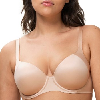 Triumph BH Body Make-up Soft Touch WP Beige D 70 Dame