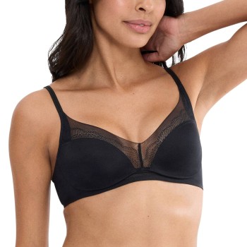 Triumph BH Breathe and Lift Smart N EX Sort Fit Smart 1 Dame