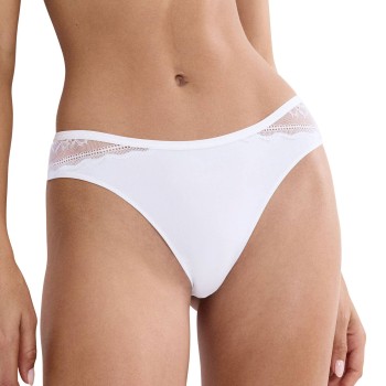 Triumph Trusser Comfort Allure Brazilian Hvid 36 Dame