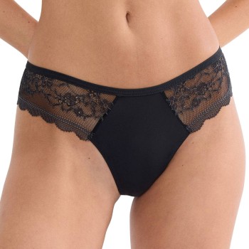Triumph Trusser Comfort Allure String Sort 36 Dame