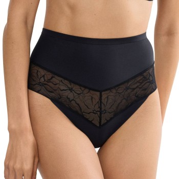 Triumph Trusser Comfort Contour Highwaist String Sort Large Dame