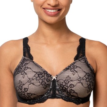 Triumph BH Contouring Sensation W01 Sort E 75 Dame
