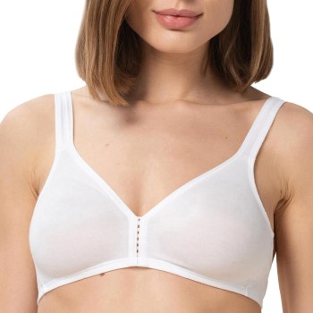 Triumph BH Eileen Soft Bra Hvid C 80 Dame