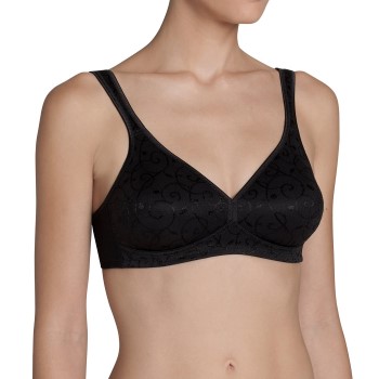 Triumph BH Elegant Cotton N Sort D 100 Dame