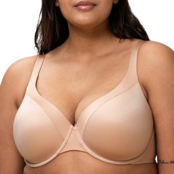 Triumph BH Everyday Body Make Up Soft Touch WHP Beige E 75 Dame