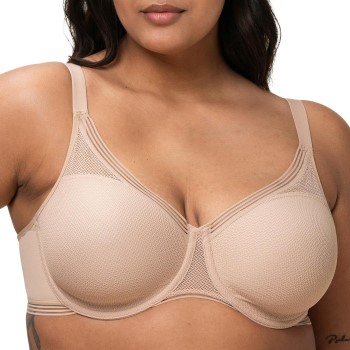 Triumph BH Infinite Sensation W01 Beige F 90 Dame