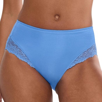 Triumph Trusser Ladyform Soft Maxi Kornblå 38 Dame