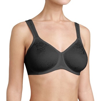 Triumph BH Lovely Minimizer W Sort E 90 Dame