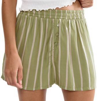 Triumph Mix and Match Shorts Viscose Rosa/Oliven viskose 46 Dame