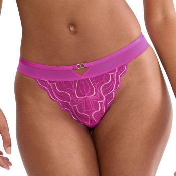 Triumph Trusser Palina Waves Of Glow String Rosa 36 Dame