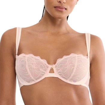 Triumph BH Palina Waves Of Glow Wired Bra Lyserosa D 75 Dame