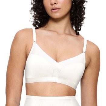 Triumph BH Shape Smart N Soft Bra Offwhite Fit Smart 4 Dame