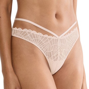 Triumph Trusser That Night In Vegas String Brief Lyserosa 38 Dame