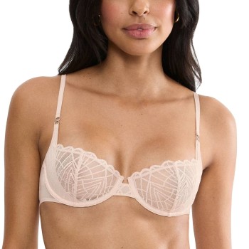 Triumph BH That Night In Vegas Wired Bra Lyserosa C 80 Dame
