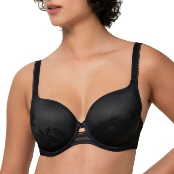 Triumph BH Wild Rose Sensation WP Sort E 75 Dame