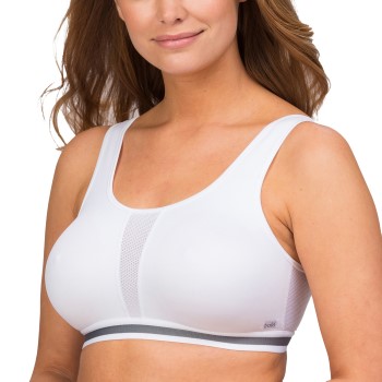 Trofé Trofe Carolina Sports Bra BH Hvid C 95 Dame