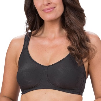 Trofé Trofe Helene Prosthetic Bra BH Sort B 95 Dame