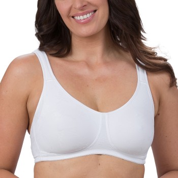 Trofé Trofe Helene Prosthetic Bra BH Hvid C 95 Dame