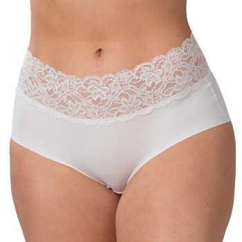 Trofé Trofe Midi Brief Trusser Champagne Small Dame