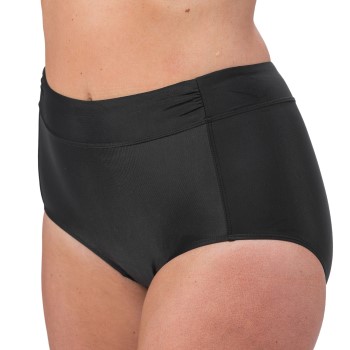 Trofé Trofe Mix Bikini Shaping Maxi Briefs Sort 40 Dame