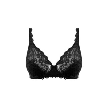 Wacoal BH Elgantine Non Wired Bra Sort B 85 Dame