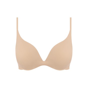 Wacoal BH Ines Secret UW Push Up Bra Beige F 80 Dame