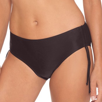Wiki Basic Brief Mørkbrun  36 Dame