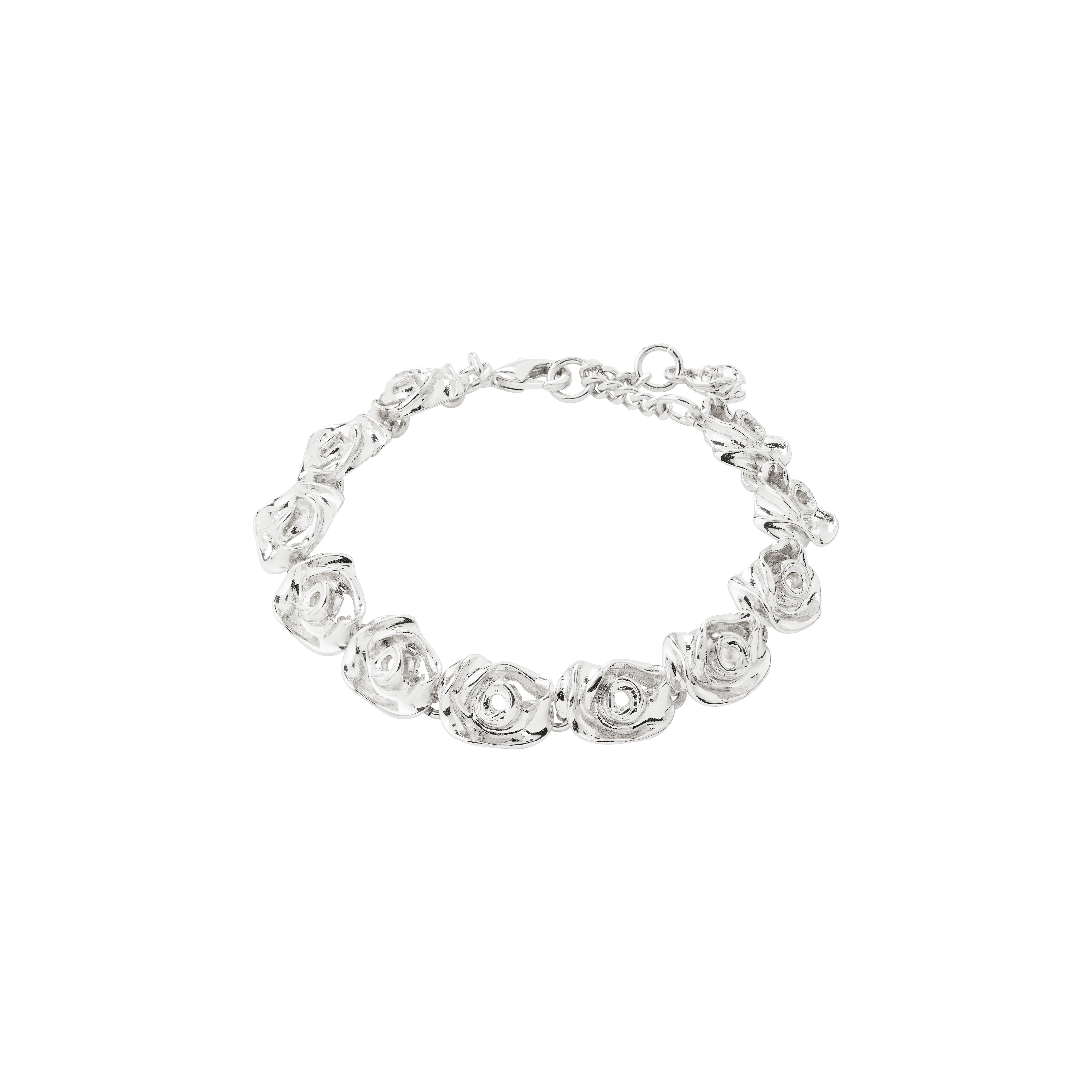 Pilgrim INNER armbånd sølvbelagt